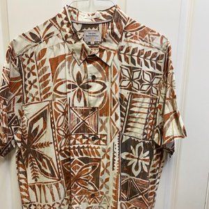 Quiksilver - Waterman Collection Aloha Shirt XXL